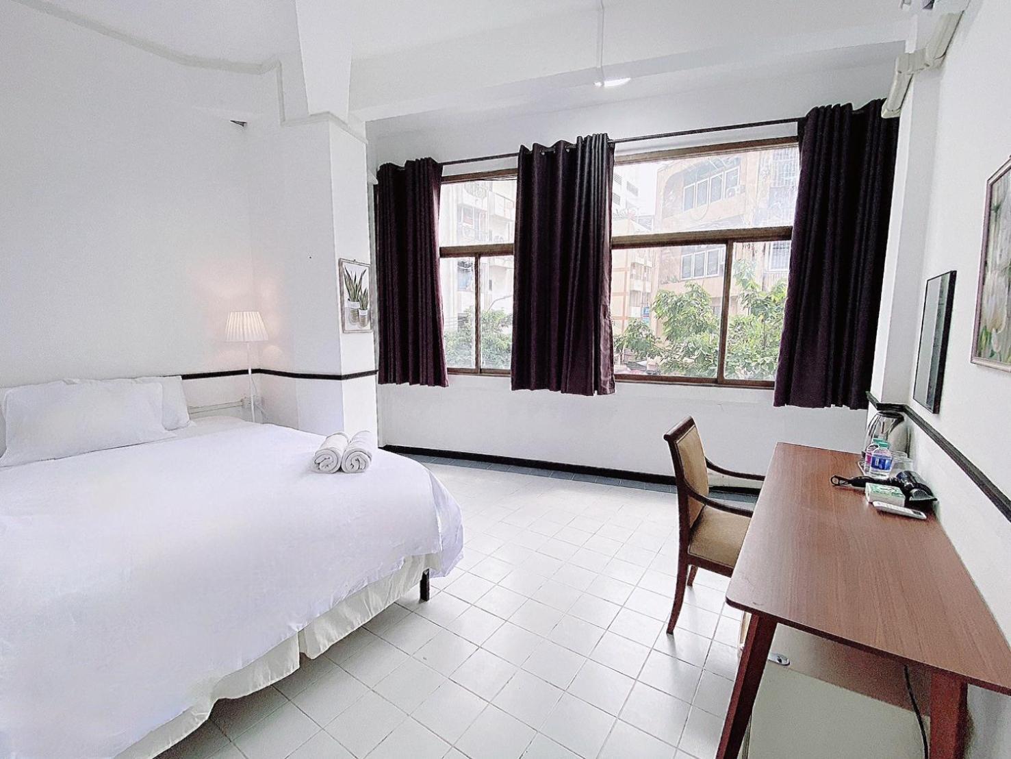 Go Inn Mrt Hua Lamphong China Town Bangkok Exterior photo
