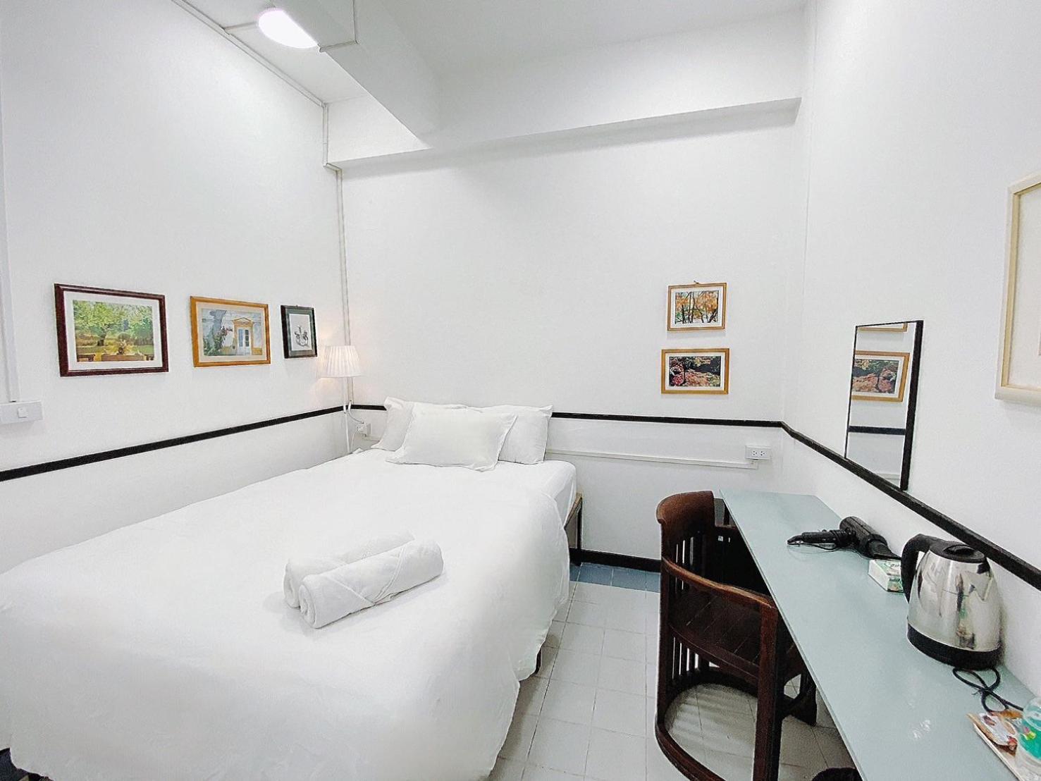 Go Inn Mrt Hua Lamphong China Town Bangkok Exterior photo