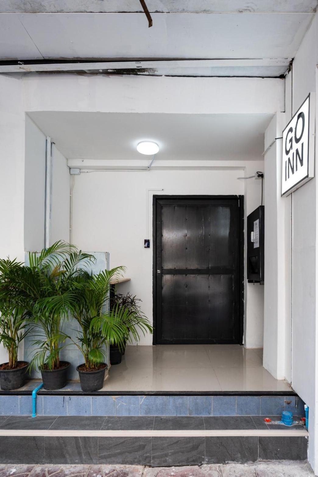 Go Inn Mrt Hua Lamphong China Town Bangkok Exterior photo