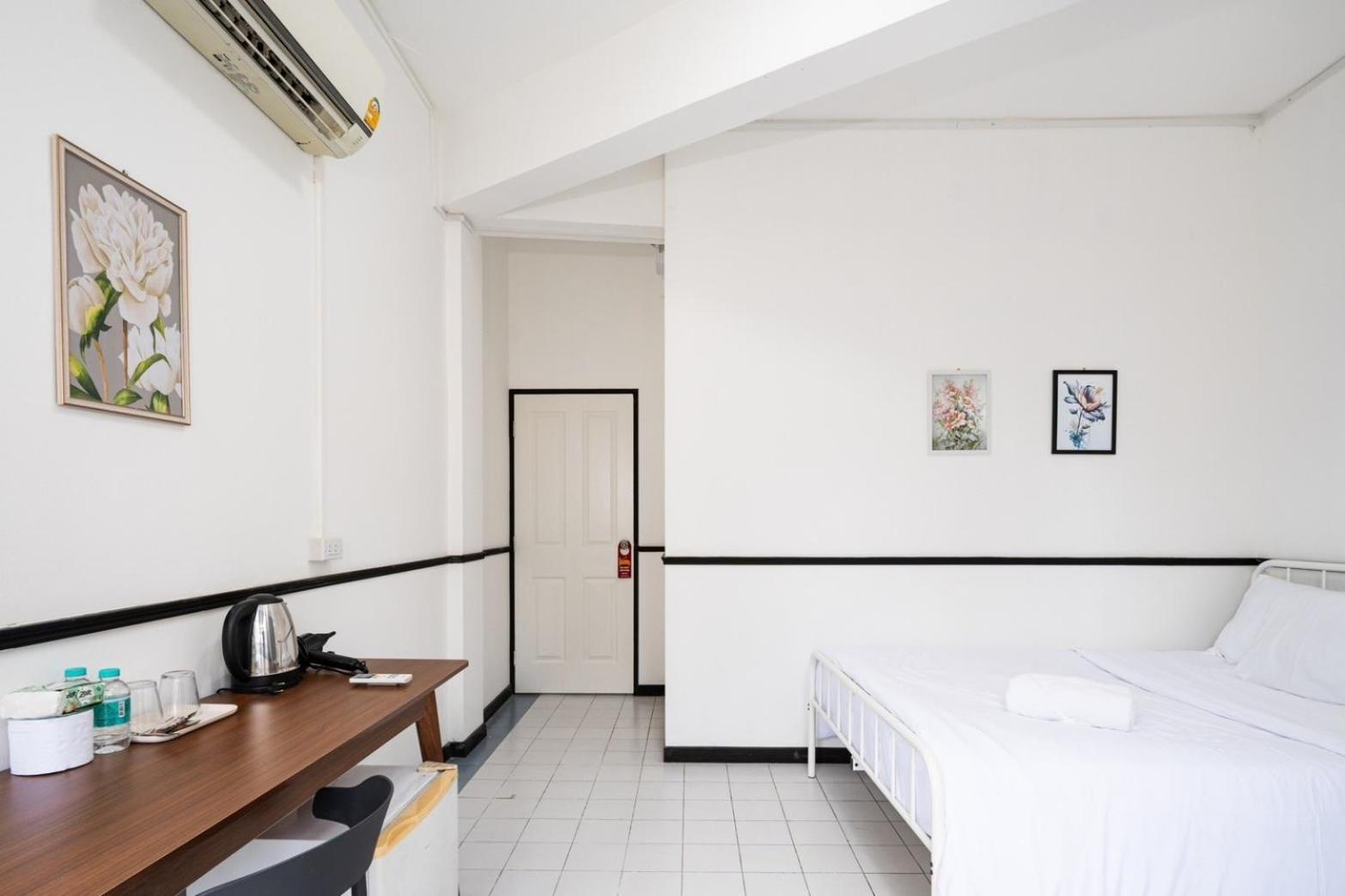 Go Inn Mrt Hua Lamphong China Town Bangkok Exterior photo