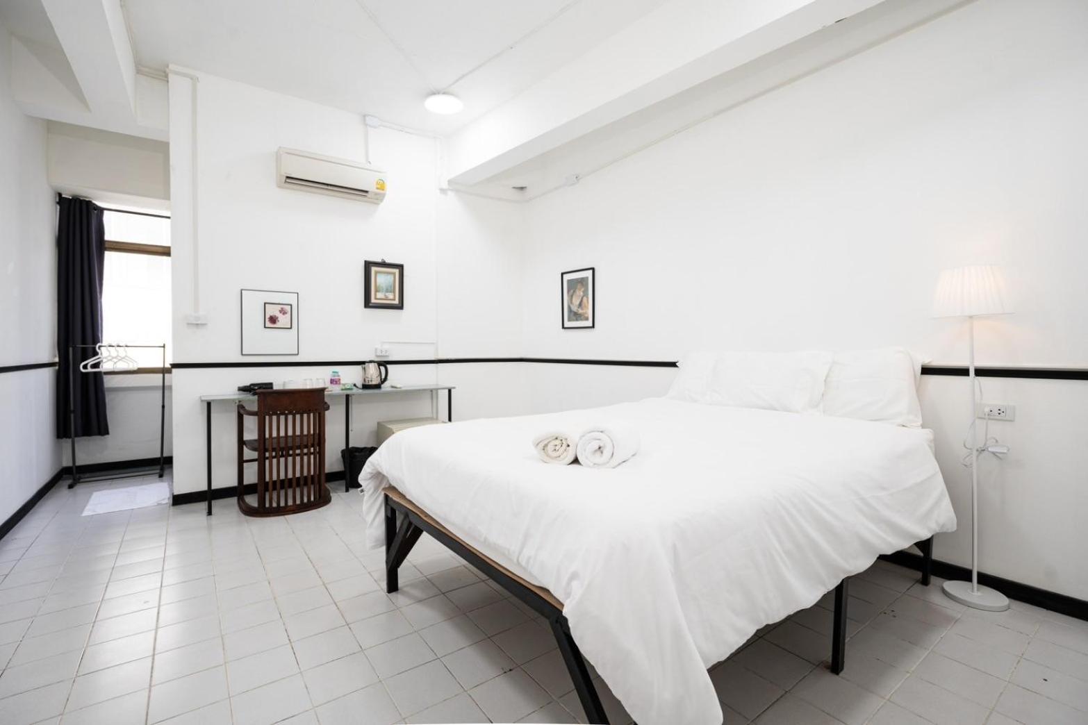 Go Inn Mrt Hua Lamphong China Town Bangkok Exterior photo
